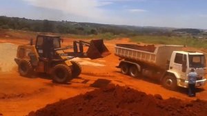 Погрузчик CASE W20F в ДЕЛЕ!