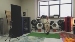 Ледниковый  период или формы коллективного разума в шоуруме ROUND AUDIO