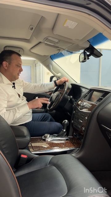 Nissan Patrol '2014 смотреть онлайн