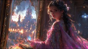 АУДИОКНИГА ПОЛНОСТЬЮ 💃🏻 ПРОСНУЛАСЬ ПРИНЦЕССОЙ 👑 ЛЮБОВНОЕ ФЭНТЕЗИ
