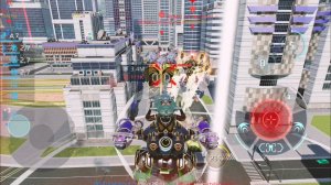 Ультимативная двойка клана Roma на карте Shenzhen