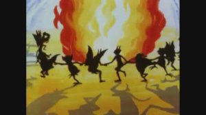 "В пещере горного короля" из сюиты "Пер Гюнт" Э. Грига