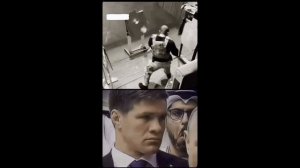 Охрана Путина, невероятное владение оружием