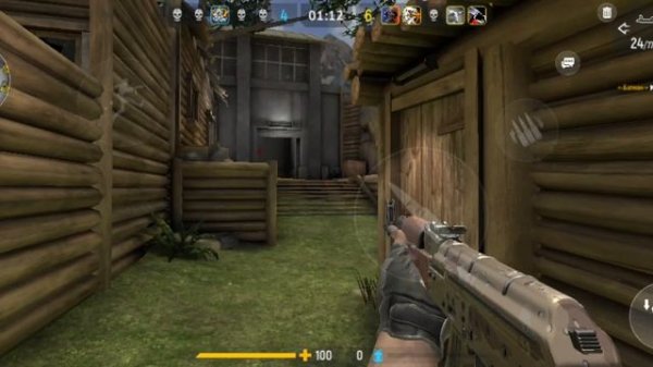 кс го на телефоне