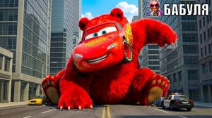 Маквины - Мультики про машинки - Детский мультик