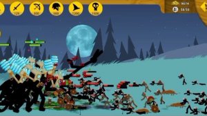 Прохождение игры Stick War Legacy