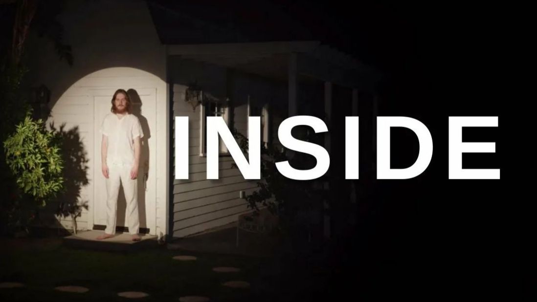 Бо Бёрнэм: Дома (2021) / Bo Burnham: Inside