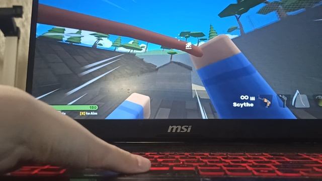 у челика вылетел интернет