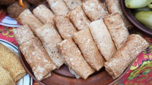 Аналитики назвали наиболее популярные у россиян начинки для блинов