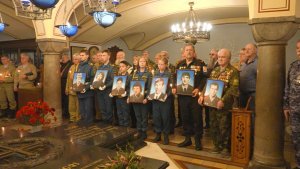 В Севастополе почтили память воинов-интернационалистов