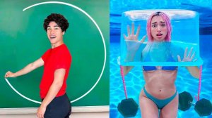 Пробуем 1000 Лайфхаков за 24 Часа! Близнецы Стокс.