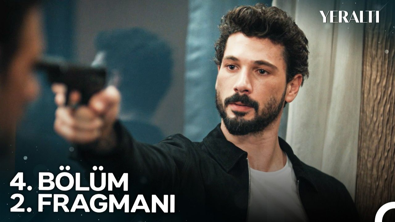 Yeraltı 4. Bölüm 2. Fragmanı | "Beceremezsek Ölürüz Ya Da Bozo’yla Hapse Gireriz!" @NOW смотреть онлайн