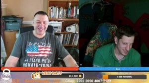 Как же они все недоволны Трампом