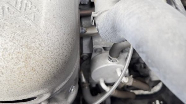 Видео работы двигателя 1AZFSE AZR60