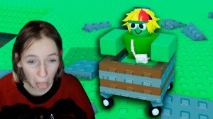 ЗРЯ Я ПОЕХАЛА НА ТЕЛЕЖКЕ