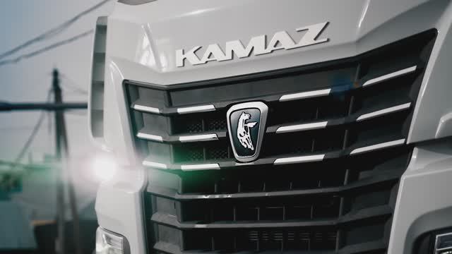 #Путь_КАМАЗа. Экспресс-обзор грузовика КАМАЗ-54901 семейства #К5, часть 2 смотреть онлайн