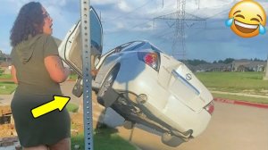 Я ржал до слез 😂 5 Минут смеха 2025 Смешные видео Лучaшие Лютые ПРИКОЛЫ Февраля! Подборка