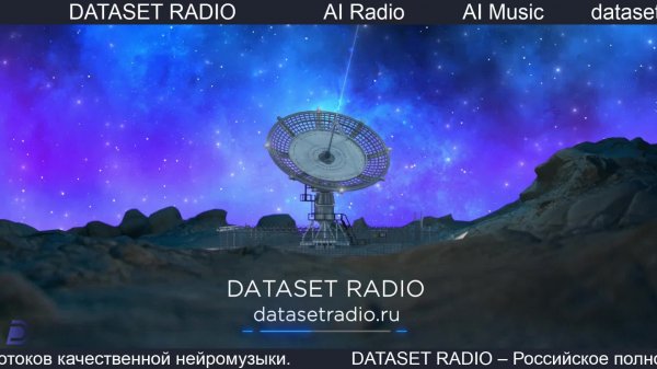 ИИ Радио AI Радио AI Музыка