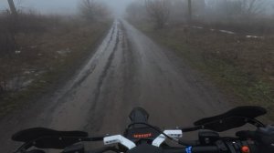 Первый выезд Talaria Komodo 15.02.26