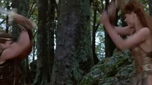 Официальный трейлер "Рыжая Соня (1985)"