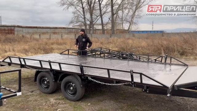 Рабочие будни