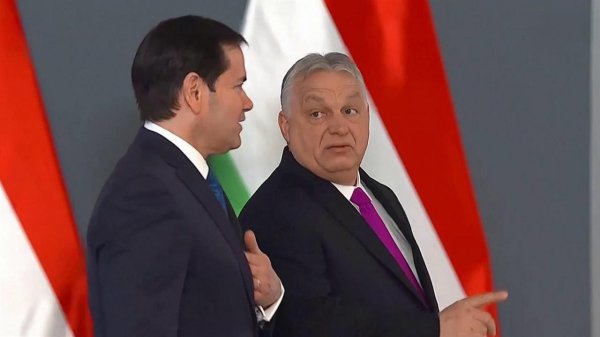 Виктор Орбан заявил о "золотом веке" в отношениях США и Венгрии.