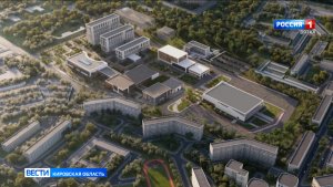 8 тыс. человек смогут пройти обучение в межвузовском кампусе в Кирове