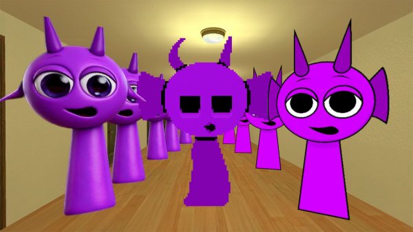 Спрунки Дюрпл Всех Версий Просят помощи