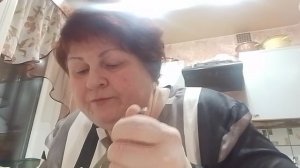 16-02-2026 Ужин немного поболтала.