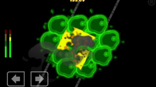 1 раз в geometry Dash