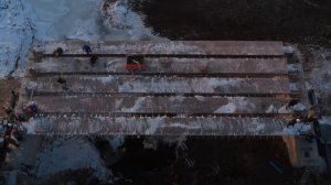 Сегодняшний закат встречаем в Гайском округе (информация от 5 февраля 2026  года)