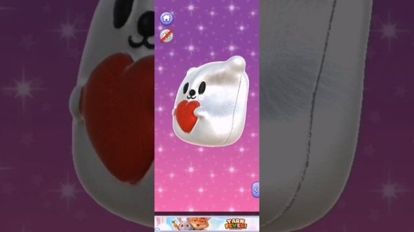 Игра нозывается Squishy Magic
💗