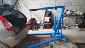 Штурм насоса: операция "Кран"! Будни ассенизатора 💩💩💩