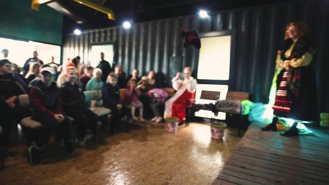 Масленица в Тунисе. 15.02.2026