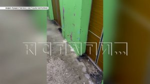 От потопа до огня жильцы пережили череду стихийных бедствий в доме на Волжской набережной