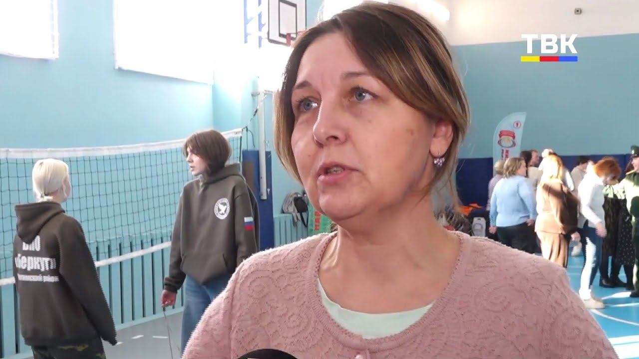 Как отвлечь детей от гаджетов: в Новосибирской области возрождают молодецкие игры смотреть онлайн