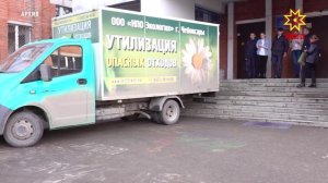 За 9 месяцев в Чувашии собрали и отправили на утилизацию 4,2 тонны батареек