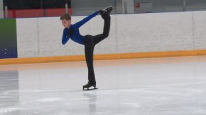 В Советском идёт набор в секцию фигурного катания. ТК «Первый Советский»