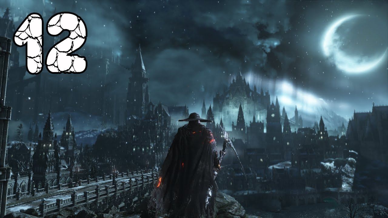 Dark Souls 3 прохождение #12►Первый Охотник►Огнедемон►Повелитель Вольнир►Full HD 60 FPS