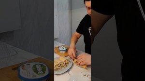 16.02 МАСЛЕНИЦА ПРИШЛА. 
БЛИНЫ С РЫБОЙ АВОКАДО И ТВ.СЫРОМ