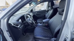 Продается Hyundai Santa Fe 2013 /Авто с пробегом