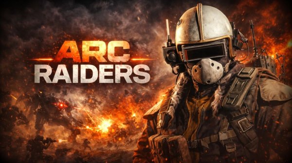 ARC RAIDERS — ВЫЖИТЬ ПРОТИВ АРКОВ! ЖЕСТКИЙ ЗАМЕС И ВЗРЫВЫ 🔥