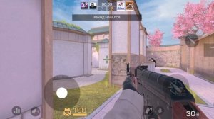 играю в стендофф2 #милчик#милк