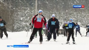 10 тысяч жителей Кировской области приняли участие в «Лыжне России»