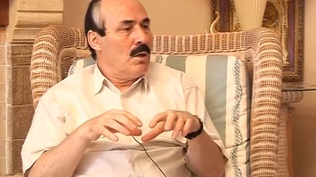 «Размышления вслух». Фильм о Рамазане Абдулатипове (студия «Зеркальный мир»)