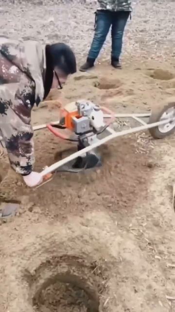 Хорошая штука, картошку садить нормально будет