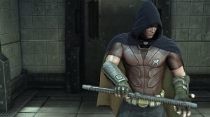 Batman Arkham City - Game of the Year Edition - Пещера Бэтмена