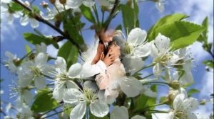 Цветут сады