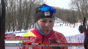 «Лыжня России»: спортивная акция. Новости. 16/02/2026. GuberniaTV