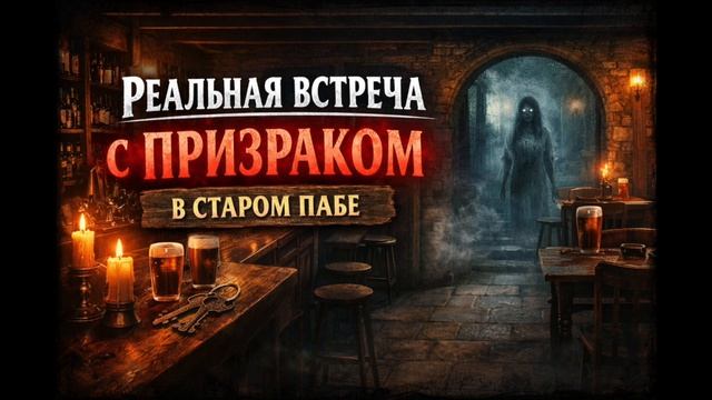Привидения в Английских Пабах - Реальные Случаи